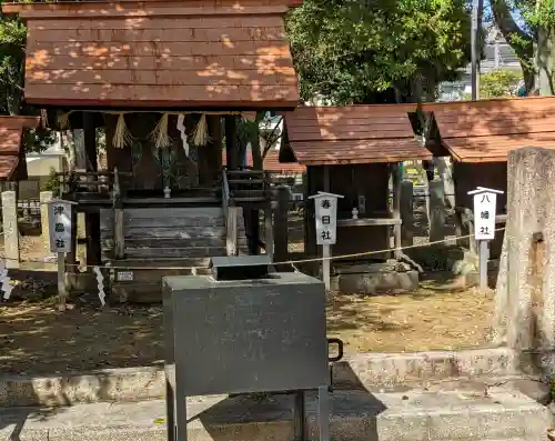 丸山神明社(愛知県)