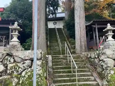 草岡神社のその他建物