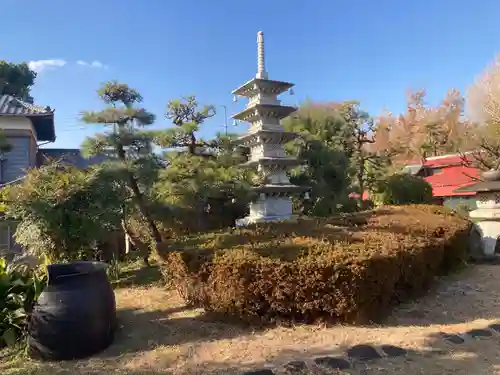 隆安寺(神奈川県)