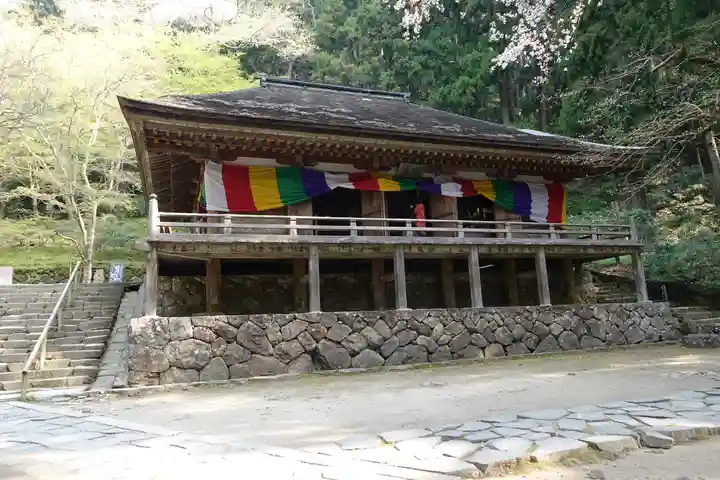 室生寺の末社・摂社