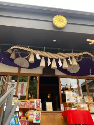 菊名神社(神奈川県)