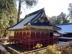 日光東照宮の建物その他