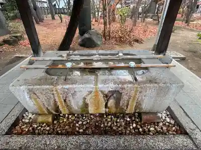 四柱神社(長野県)