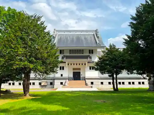 北海道護國神社のその他建物