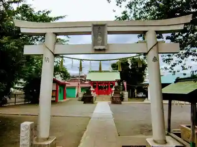 東八幡神社(東京都)