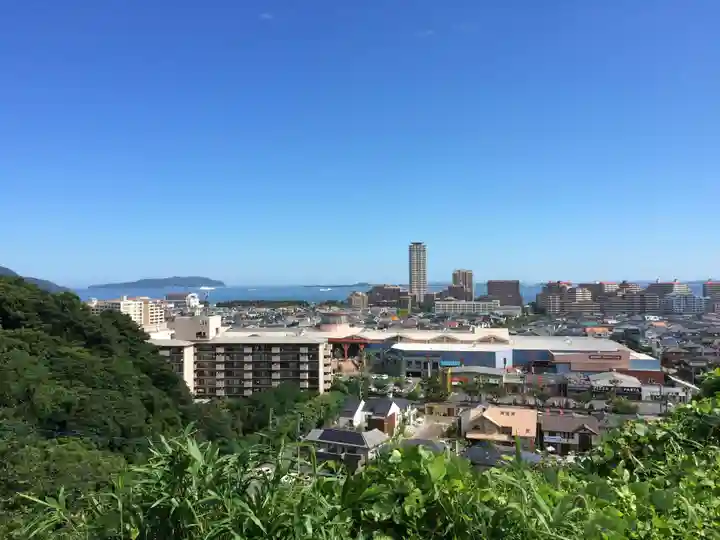 鷲尾愛宕神社(福岡県)