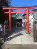 東山稲荷神社(東京都)
