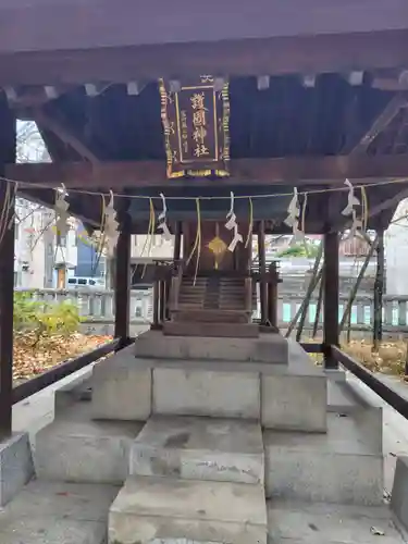 川口神社(埼玉県)