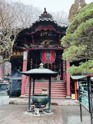 水澤寺(水澤観世音)(群馬県)