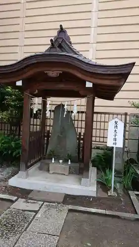 氷川鍬神社のその他建物