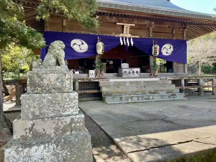 館山神社(千葉県)