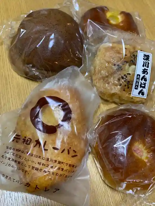 深川神明宮(東京都)