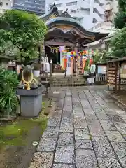 平河天満宮の建物その他