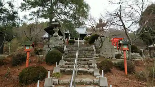 明王寺のその他建物