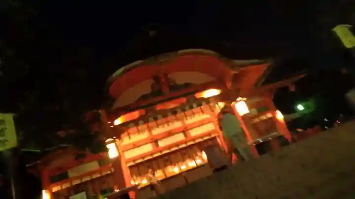 伏見稲荷大社(京都府)