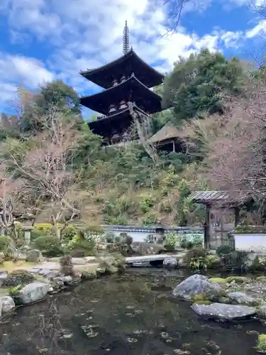 當麻寺中之坊(奈良県)