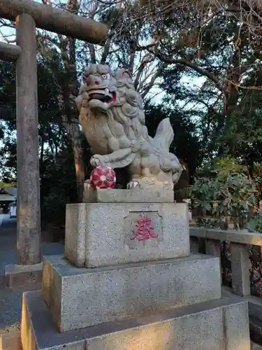 前鳥神社(神奈川県)
