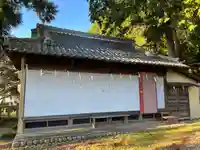 岸町浅間神社のその他建物