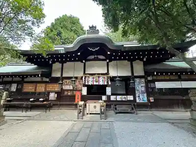 白峯神宮(京都府)
