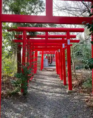 日吉神社(福島県)