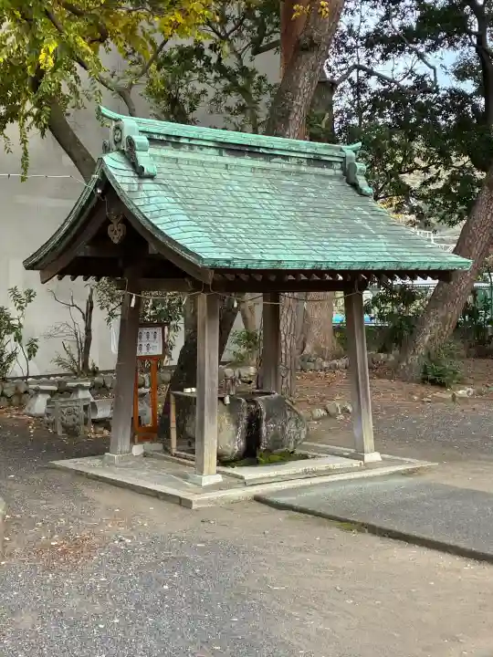 宗像神社(静岡県)