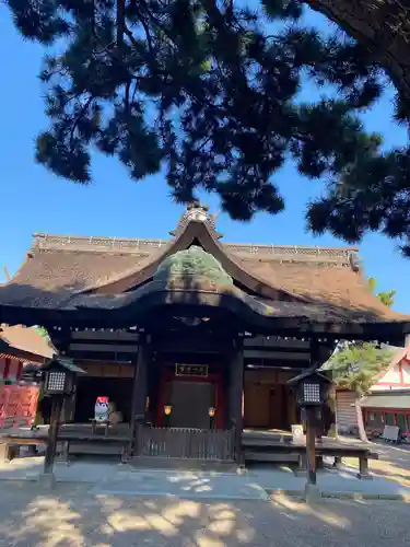 住吉大社(大阪府)