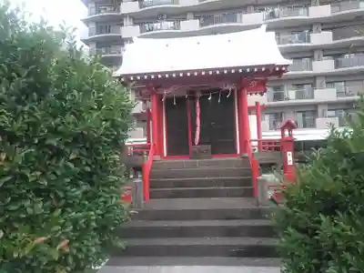 神道大教熊鷹稲荷神社(大分県)
