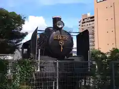 草加神社(埼玉県)