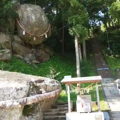 釣石神社のその他建物