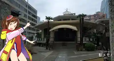 金地院の本殿・本堂