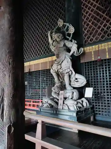 金峯山寺(奈良県)