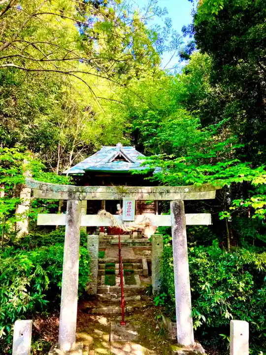 伊保田神社(茨城県)