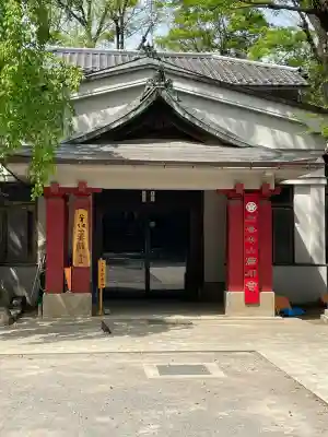 品川寺(東京都)