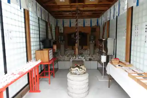 和田神社のその他建物