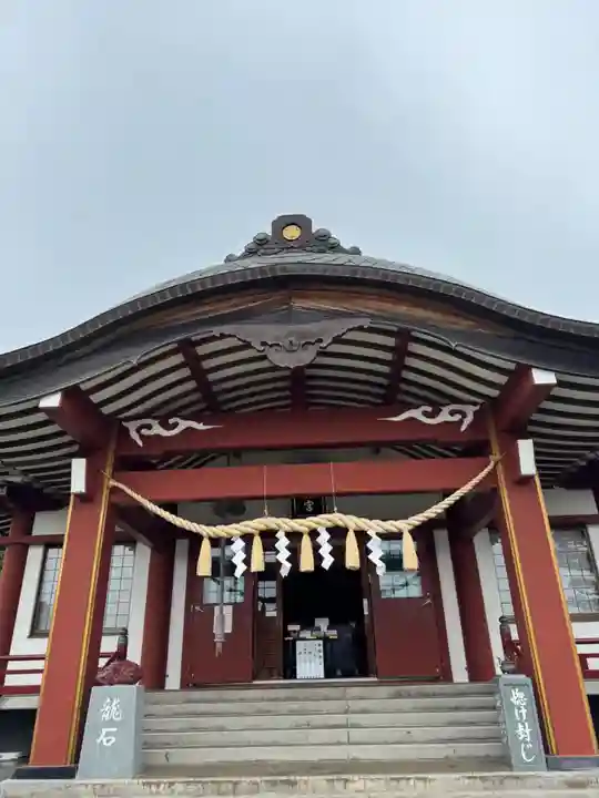 北海道東照宮(北海道)