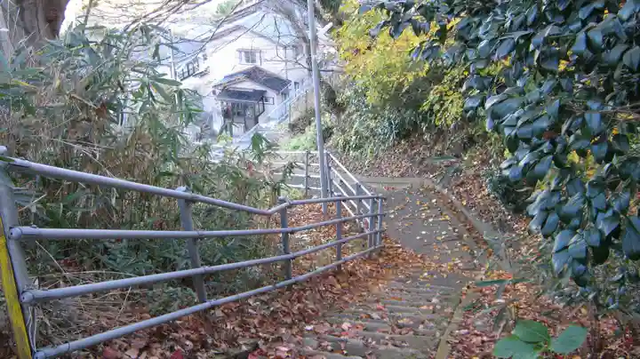 諏訪神社のその他建物