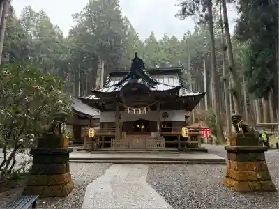 御岩神社(茨城県)