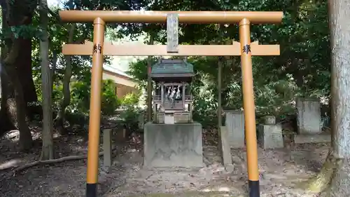 宇佐八幡神社(徳島県)