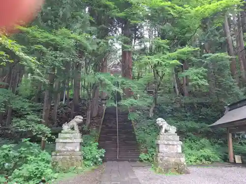 戸隠神社奥社(長野県)
