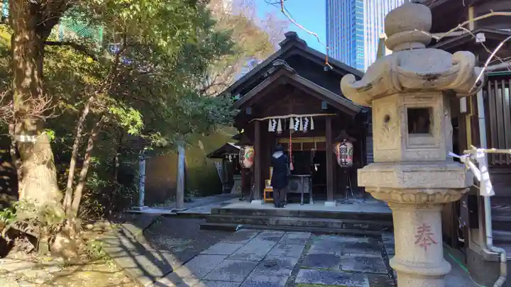 久國神社(東京都)