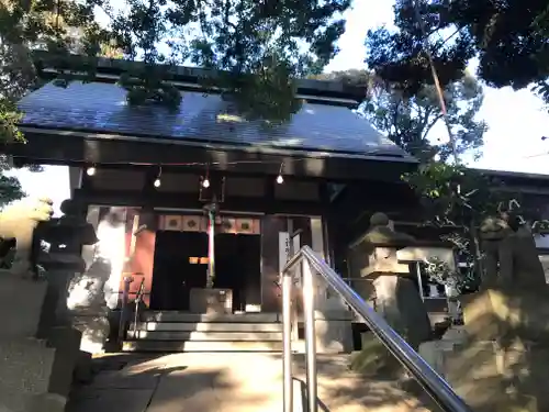 浅間神社(千葉県)