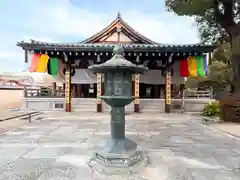 四天王寺の本殿