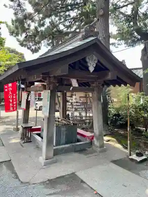平塚三嶋神社(神奈川県)