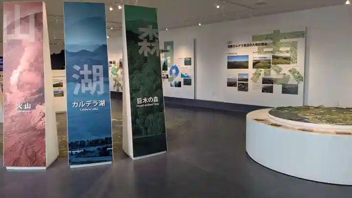 神社(洞爺湖中の島)のその他建物