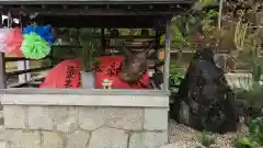 菅相寺の像