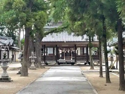 素盞嗚神社(広島県)