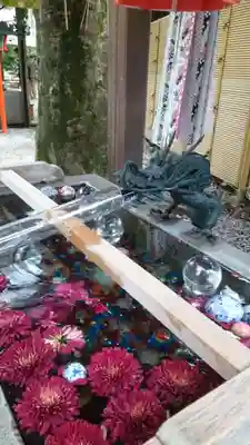 蛇窪神社(東京都)