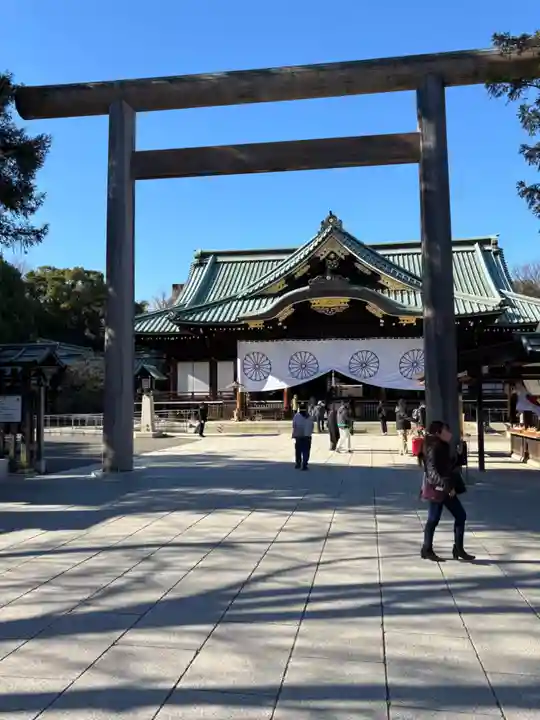 靖國神社(東京都)