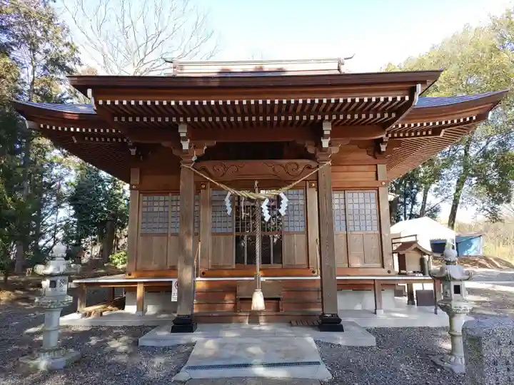 阿久津「田村神社」(郡山市阿久津町)旧社名:伊豆箱根三嶋三社(福島県)