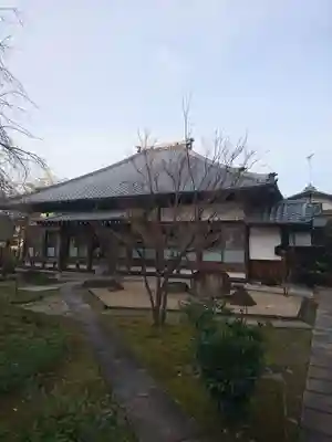 保寧寺の本殿・本堂